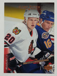 1995-96 Upper Deck Electric Ice Gold NHL Ice Hockey Trading Cards (Individual)