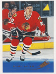 1995-96 Pinnacle NHL Ice Hockey Trading Cards (Individual)