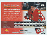 1995-96 Pinnacle NHL Ice Hockey Trading Cards (Individual)