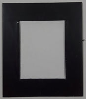 Purple Picture Frame 2 3/8" x 2 3/4" Thin Rubber Fridge Magnet
