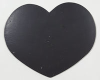 Mother's Day "Clothe yourselves with Love which binds everything together in perfect harmony." Heart Shaped 2" x 2 3/8" Thin Rubber Fridge Magnet