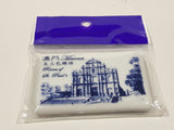 Macau Ruins of St. Paul's Cathedral 2" x 3" Porcelain Fridge Magnet New in Package