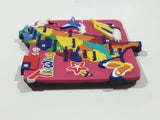 Taiwan 3D 2 5/8" x 3 1/4" Thick Rubber Fridge Magnet