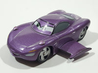 Disney Pixar Cars Holley Shiftwell Purple Die Cast Toy Car Vehicle with Wings