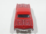 2006 Hot Wheels '64 Riviera Red Die Cast Toy Muscle Car Vehicle