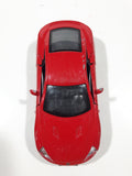 MSZ Lexus LF-A Red 1:43 Scale Pull Back Die Cast Toy Car Vehicle with Opening Doors