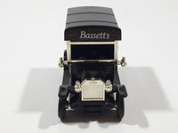 Lledo Days Gone 1920 Model T Ford Bassett's Liquorice Allsorts Black Delivery Truck Die Cast Toy Car Vehicle