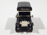 Lledo Days Gone 1920 Model T Ford Bassett's Liquorice Allsorts Black Delivery Truck Die Cast Toy Car Vehicle