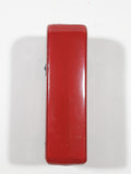 Vintage A Budgie Toy A.E.C. "Routemaster" 64 Seater London Transport Red Double Decker Bus Die Cast Toy Car Vehicle