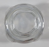 Disneyland Mickey's Candy Company 5 1/2" Tall Anchor Hocking Glass Candy Jar Made in U.S.A.