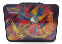 2018 Pokemon Trading Card Game Tin Metal Lunch Box Container