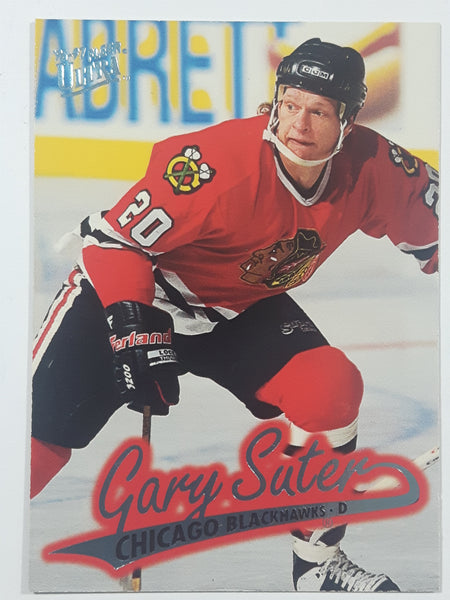 1996-97 Skybox Fleer Ultra NHL Ice Hockey Trading Cards (Individual)