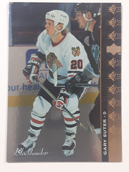 1994-95 Upper Deck SP Insert NHL Ice Hockey Trading Cards (Individual)