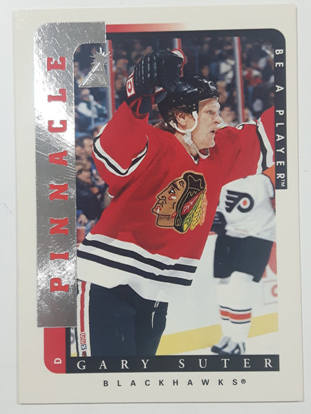 1996-97 Pinnacle Be A Player NHL Ice Hockey Trading Cards (Individual)