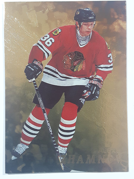 1998-99 Be A Player NHL Ice Hockey Trading Cards (Individual)
