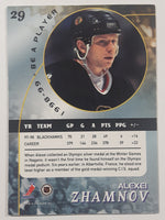 1998-99 Be A Player NHL Ice Hockey Trading Cards (Individual)