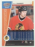 1999-00 Pacific 2000 NHL Ice Hockey Trading Cards (Individual)
