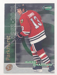 2000-01 Parkhurst 50th Anniversary NHL Ice Hockey Trading Cards (Individual)