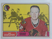 1968-69 Topps NHL Ice Hockey Trading Cards (Individual)
