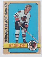 1972-73 O-Pee-Chee NHL Ice Hockey Trading Cards (Individual)
