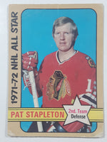1972-73 O-Pee-Chee NHL Ice Hockey Trading Cards (Individual)