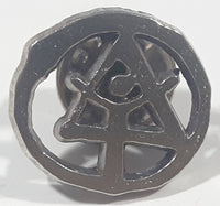 Vintage United Way 3/4" Metal Lapel Pin