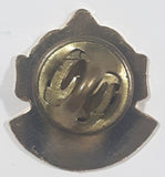 Powell River Coat of Arms Crest Ora Solis 3/4" x 3/4" Enamel Metal Lapel Pin