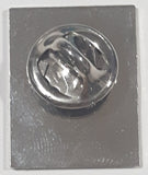 1988 Buslink Transit APTA Silver Safety Award 5/8" x 7/8" Metal Lapel Pin