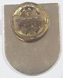 Blackpool Coat of Arms Crest 3/4" x 7/8" Enamel Metal Lapel Pin