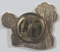 Penticton B.C. Ogopogo Sea Monster 5/8" x 7/8" Enamel Metal Lapel Pin