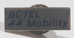 BCTel Mobility 3/8" x 1" Metal Lapel Pin