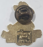 Stars of Rock Dwhite Hat Yoakam 1 1/8" x 1 1/8" Enamel Metal Lapel Pin