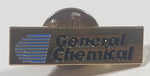 General Chemical 1/4" x 1" Metal Lapel Pin