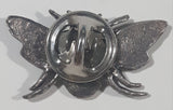 Bee Bug Insect 5/8" x 1" Metal Lapel Pin