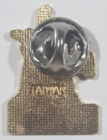 1988 CS Calgary Stampede Kodak 3/4" x 1" Enamel Metal Lapel Pin