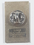 1996 Atlanta Summer Olympic Games Holiday Inn Worldwide 3/4" x 1 1/4" Enamel Metal Lapel Pin