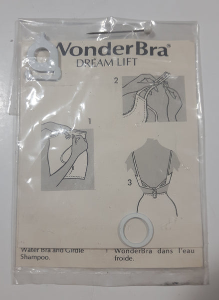 Vintage 1960s WonderBra Dreamlift Bra Connector Kit New In Package