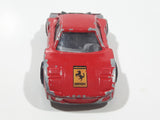 Vintage Majorette No. 280 Ferrari F40 Red Die Cast Toy Car Vehicle Opening Rear Hood 1/58 Scale