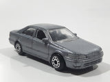 MotorMax No. 6015 Toyota Camry Silver Grey 1/64 Scale Die Cast Toy Car Vehicle