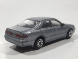 MotorMax No. 6015 Toyota Camry Silver Grey 1/64 Scale Die Cast Toy Car Vehicle