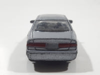 MotorMax No. 6015 Toyota Camry Silver Grey 1/64 Scale Die Cast Toy Car Vehicle