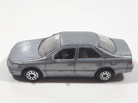 MotorMax No. 6015 Toyota Camry Silver Grey 1/64 Scale Die Cast Toy Car Vehicle