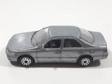 MotorMax No. 6015 Toyota Camry Silver Grey 1/64 Scale Die Cast Toy Car Vehicle