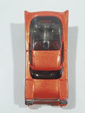 2002 Hot Wheels First Editions Nomadder What Orange Die Cast Toy Car Vehicle