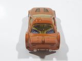 2013 Hot Wheels Street Beasts Scorcher Metallic Orange Die Cast Toy Car Vehicle