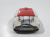 2011 Hot Wheels 4-Lane Elimination Rogue Hog Pearl White Die Cast Toy Car Vehicle