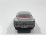 2012 Hot Wheels '81 Camaro Metallic Grey Silver Die Cast Toy Classic Car Vehicle