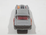 2012 Hot Wheels '81 Camaro Metallic Grey Silver Die Cast Toy Classic Car Vehicle