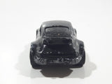 1982 Hot Wheels Porsche 911 P-911 Black Die Cast Toy Car Vehicle