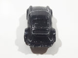 1982 Hot Wheels Porsche 911 P-911 Black Die Cast Toy Car Vehicle